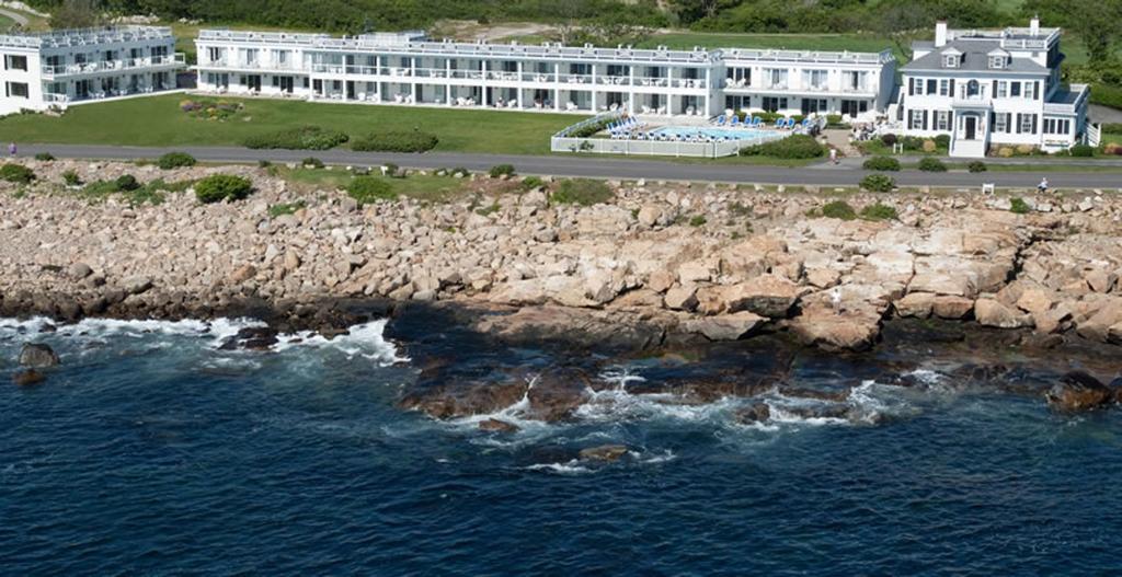 Ocean House Hotel At Bass Rocks Gloucester Exteriér fotografie