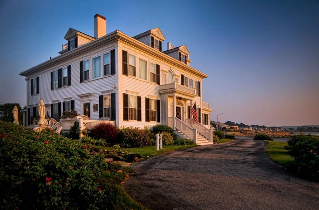 Ocean House Hotel At Bass Rocks Gloucester Exteriér fotografie