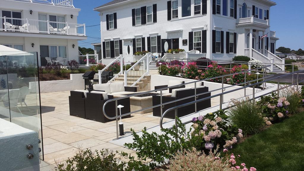 Ocean House Hotel At Bass Rocks Gloucester Exteriér fotografie