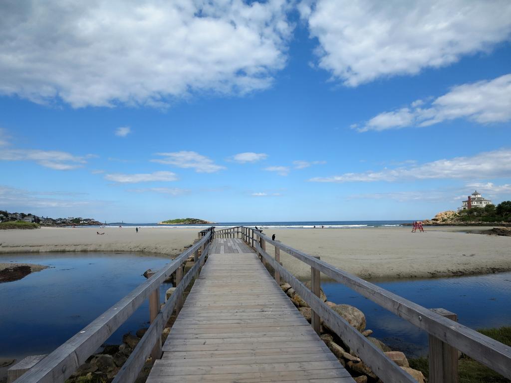 Ocean House Hotel At Bass Rocks Gloucester Exteriér fotografie