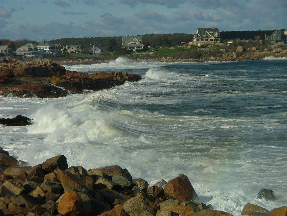 Ocean House Hotel At Bass Rocks Gloucester Exteriér fotografie