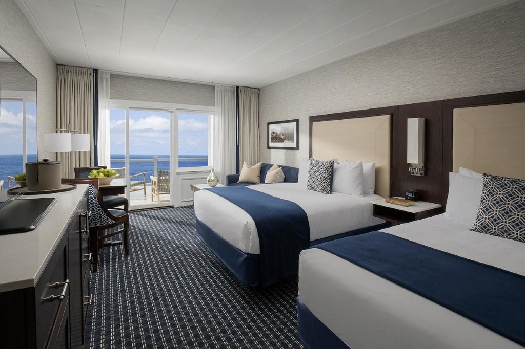 Ocean House Hotel At Bass Rocks Gloucester Exteriér fotografie
