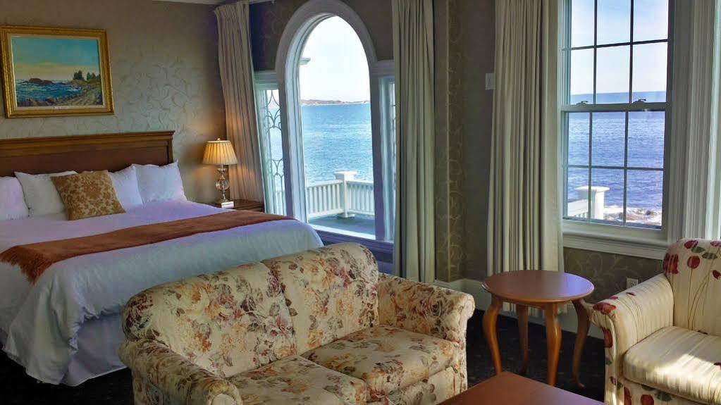 Ocean House Hotel At Bass Rocks Gloucester Exteriér fotografie