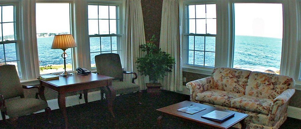 Ocean House Hotel At Bass Rocks Gloucester Exteriér fotografie
