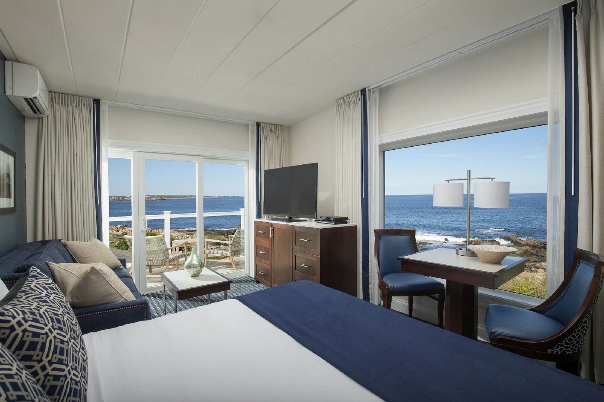 Ocean House Hotel At Bass Rocks Gloucester Exteriér fotografie