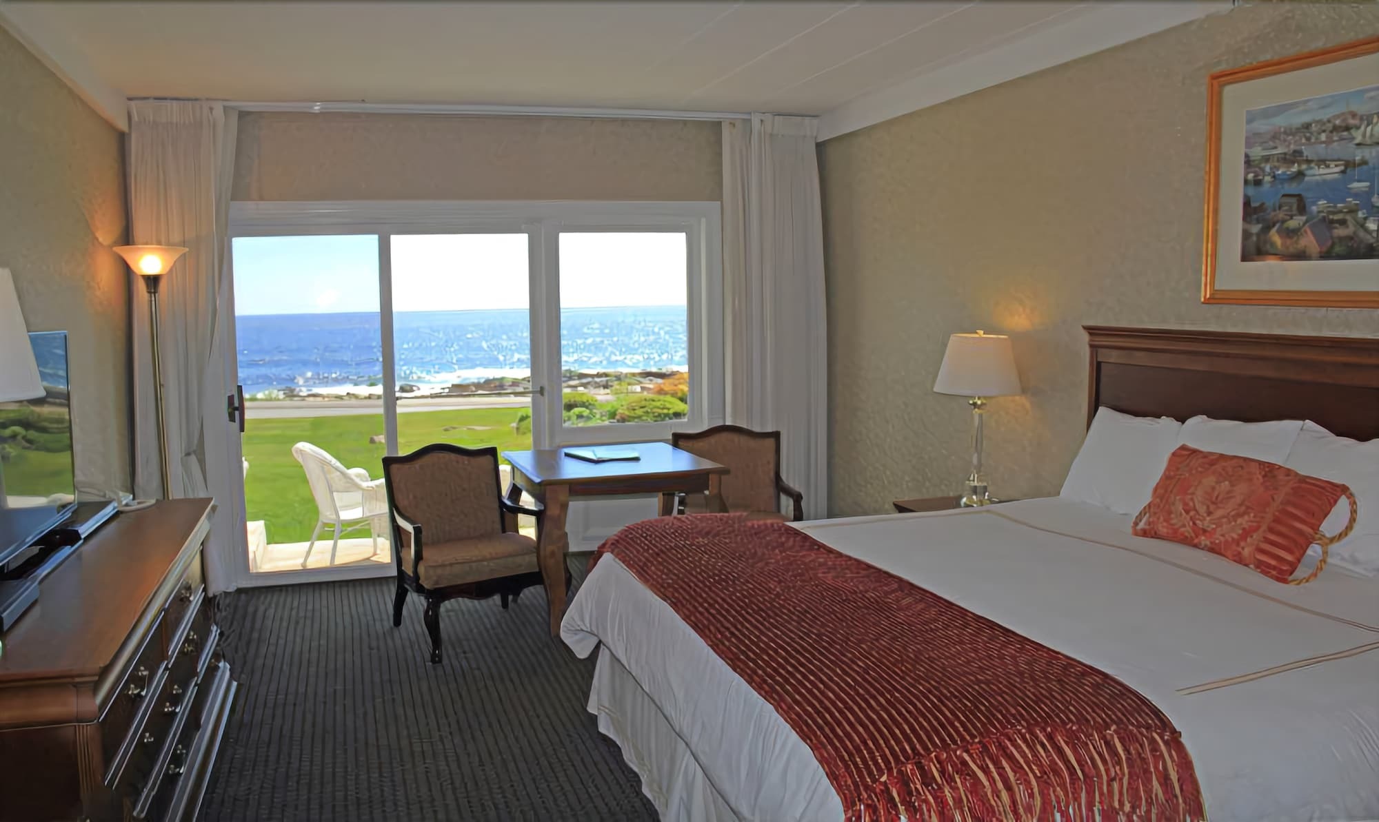 Ocean House Hotel At Bass Rocks Gloucester Exteriér fotografie