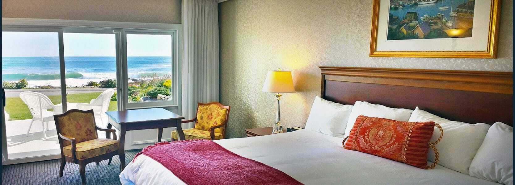 Ocean House Hotel At Bass Rocks Gloucester Exteriér fotografie