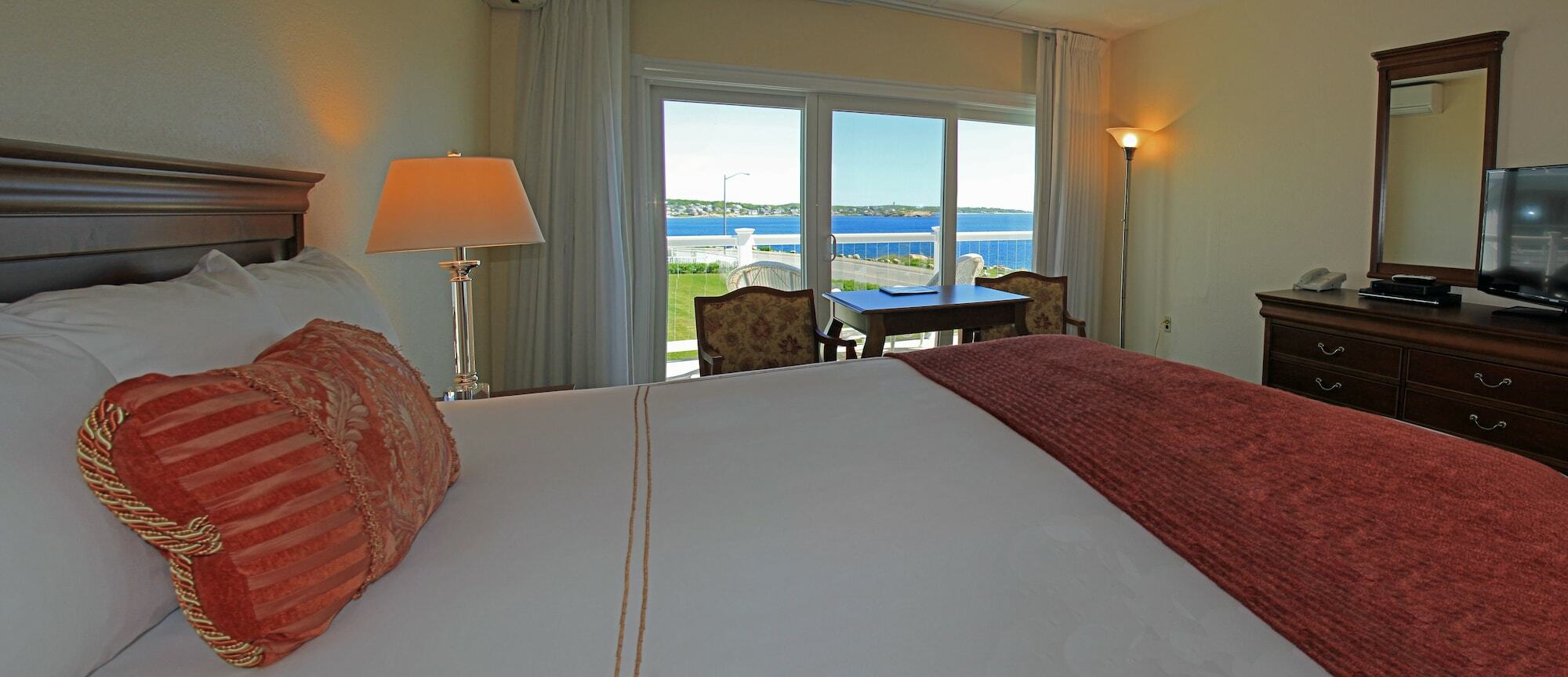 Ocean House Hotel At Bass Rocks Gloucester Exteriér fotografie