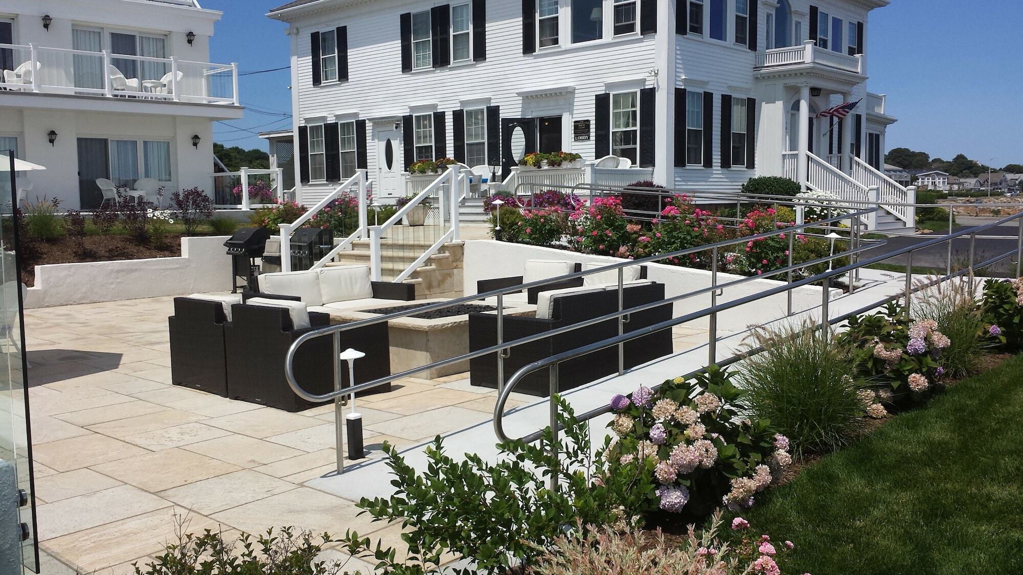 Ocean House Hotel At Bass Rocks Gloucester Exteriér fotografie