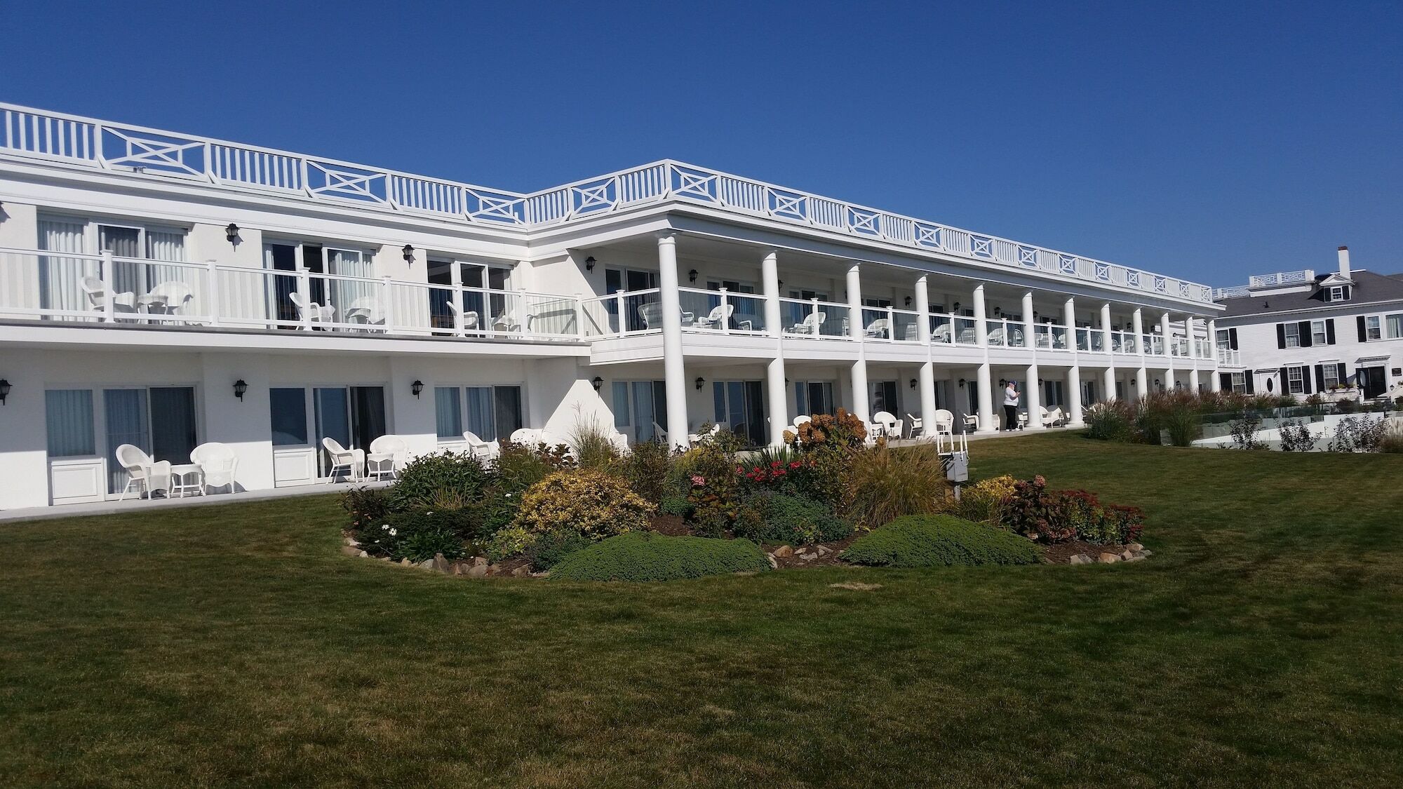 Ocean House Hotel At Bass Rocks Gloucester Exteriér fotografie