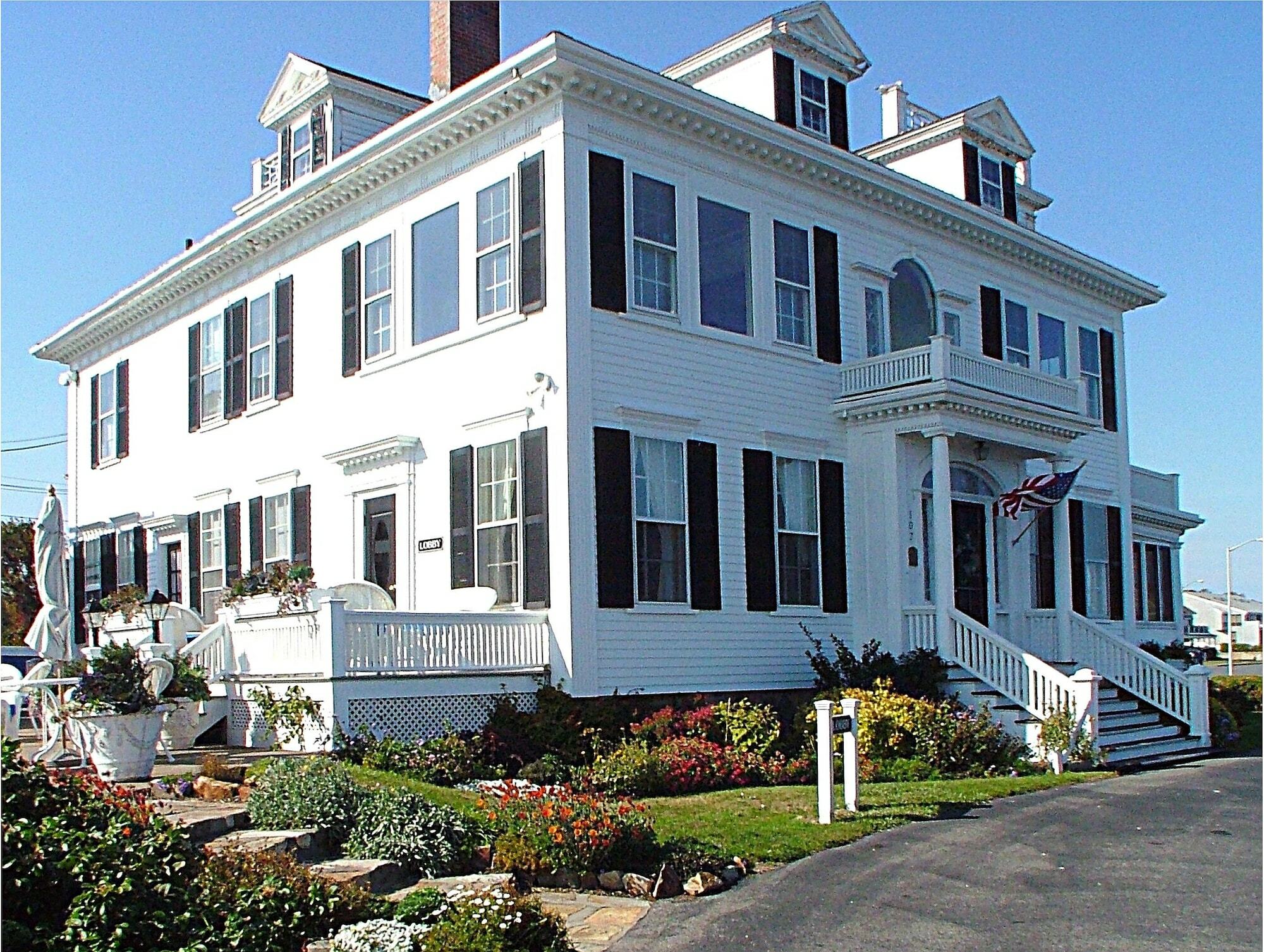 Ocean House Hotel At Bass Rocks Gloucester Exteriér fotografie